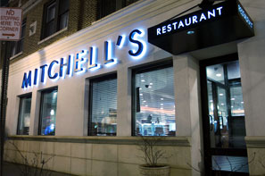 Mitchell's Store Front